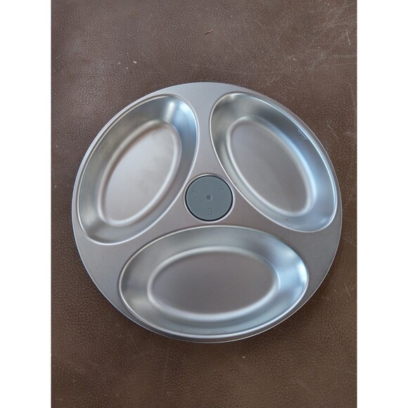 Petlibro Polar Stainless Steel Plate-  BOWL REPLACEMENT PART ONLY FOR CAT FEEDER - Picture 2 of 7